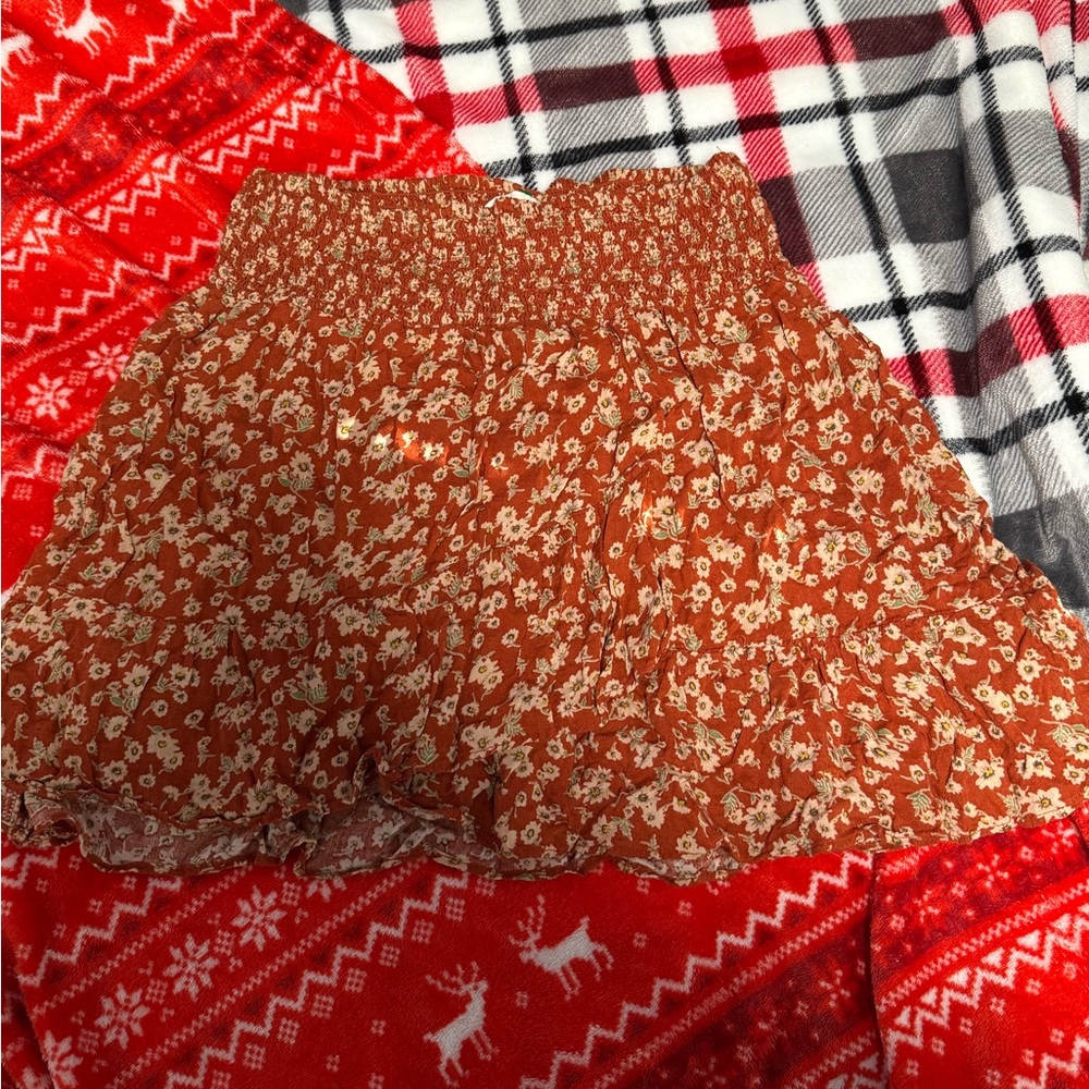 Natural Life Skirt